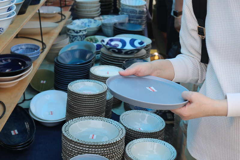 第84回たじみ陶器まつり