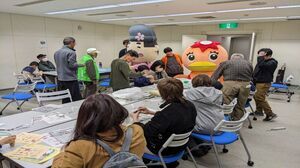 令和8年うながっぱ