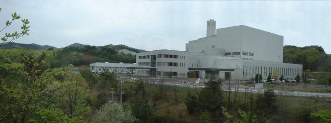 写真：三の倉センター