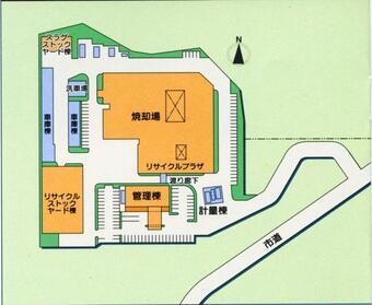 イラスト：見取図