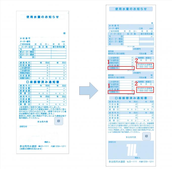 写真：検針票（最終版）