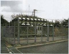 写真：北小木配水池