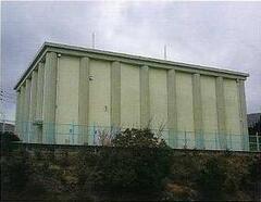 写真：小名田西配水場