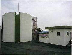 写真：高田配水池