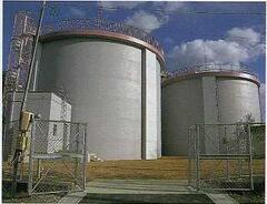 写真：脇之島第1・第2配水池