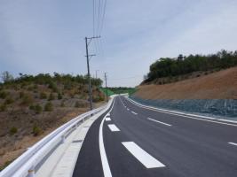 写真：土岐多治見北部連絡道路3