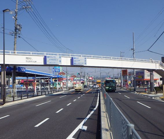 写真：金岡歩道橋