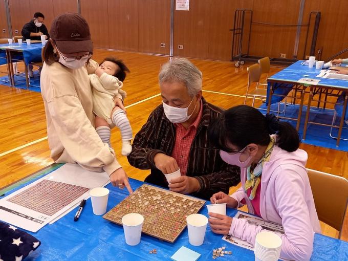 写真：石田浩司議長とご家族