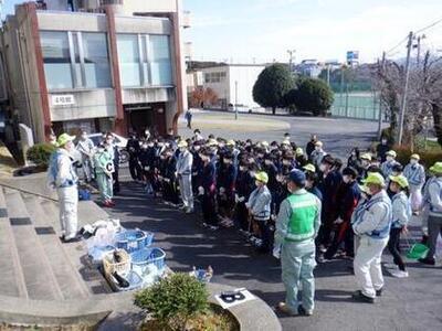 写真：ボランティア活動の様子2