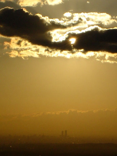 写真：展望台からの眺望