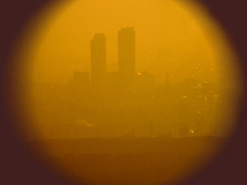 写真：名古屋駅ツインタワー