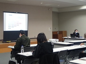 写真：風景づくり研修会（令和7年2月）