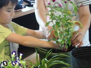 写真：2019年度講座の様子