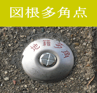 写真：図根多角点2