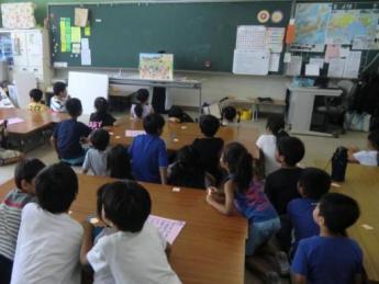 写真：おとどけセミナー(子どもの権利)1