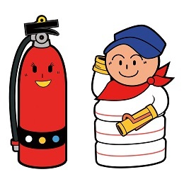 イラスト：ショーカちゃんとホースくん