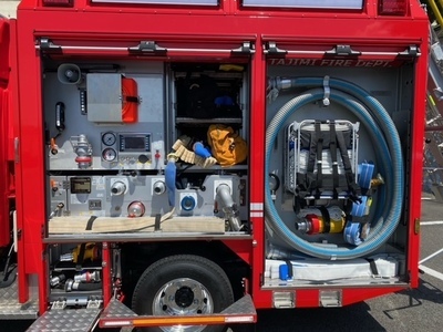 写真：多治見南2号車左側3