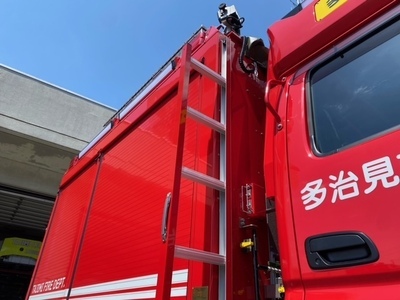 写真：多治見南2号車右側5