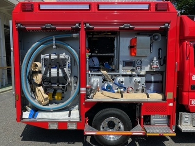 写真：多治見南2号車右側3