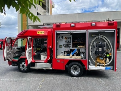 写真：多治見南3号車左側2