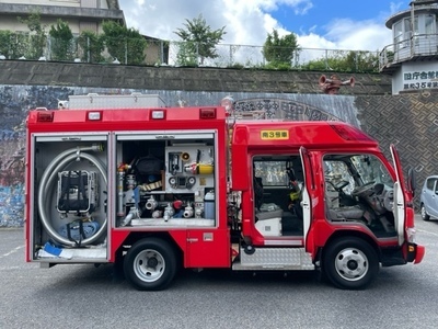 写真：多治見南3号車右側2