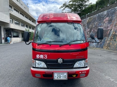 写真：多治見南3号車正面