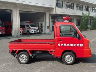 写真：旧多治見71号車右側