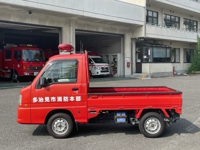 写真：旧多治見71号車左側