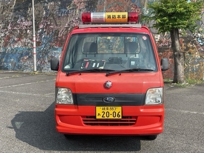 写真：旧多治見71号車正面