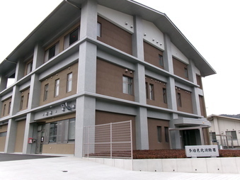 写真：北消防署