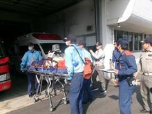 写真：訓練の様子2