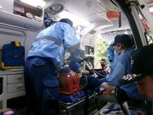 写真：訓練の様子3