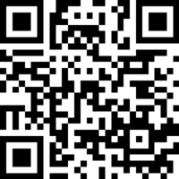 二次元コード：救命士体験2025申込み