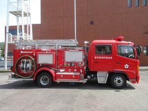 写真：笠原1号車右側