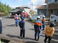 写真：滝呂防災訓練2