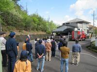 写真：滝呂防災訓練1