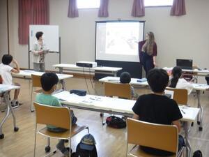 写真：ジュニアクラブ　オーストラリア編