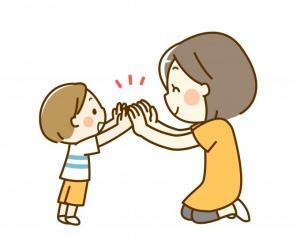 イラスト：ふれあい教室