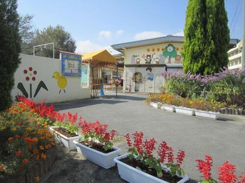 写真：昭和小学校付属幼稚園園舎