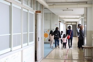 写真：お別れ会の様子2