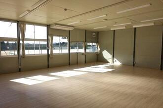 写真：普通教室