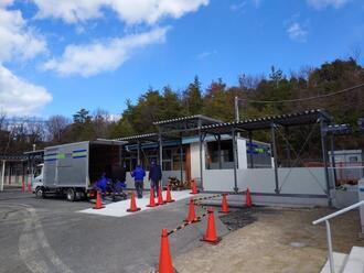 写真：引っ越しの様子1