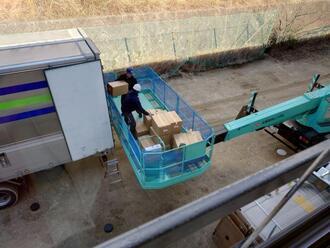 写真：引っ越しの様子2