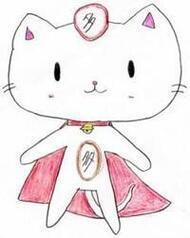 イラスト：たじみ子ども会議　マスコットキャラクター