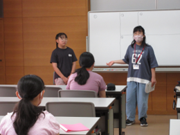 写真：令和7年6月スタッフ会議1