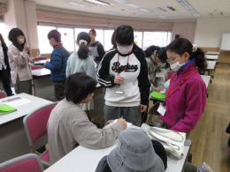 写真：令和7年2月スタッフ会議2