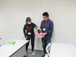 写真：令和6年4月スタッフ会議1