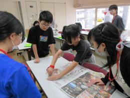 写真：令和6年5月スタッフ会議1