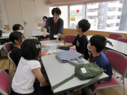 写真：令和6年5月スタッフ会議2