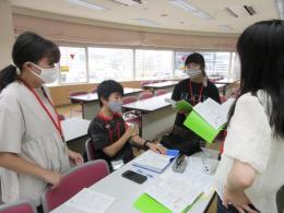 写真：令和6年6月スタッフ会議2